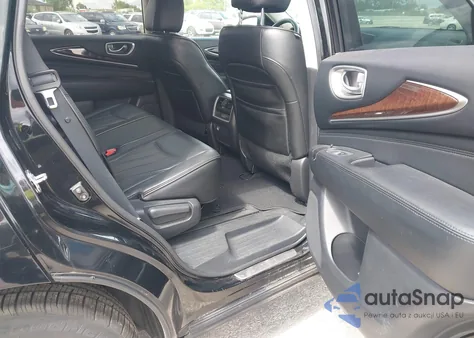 2014 Infiniti Qx60 from USA, damaged, VIN 5N1AL0MM6EC506023